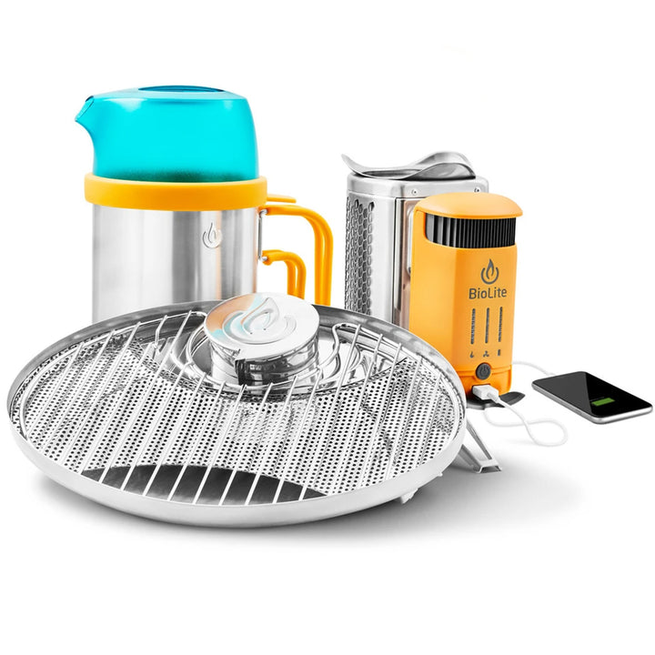 BioLite Camp Stove 2 Bundle One Color