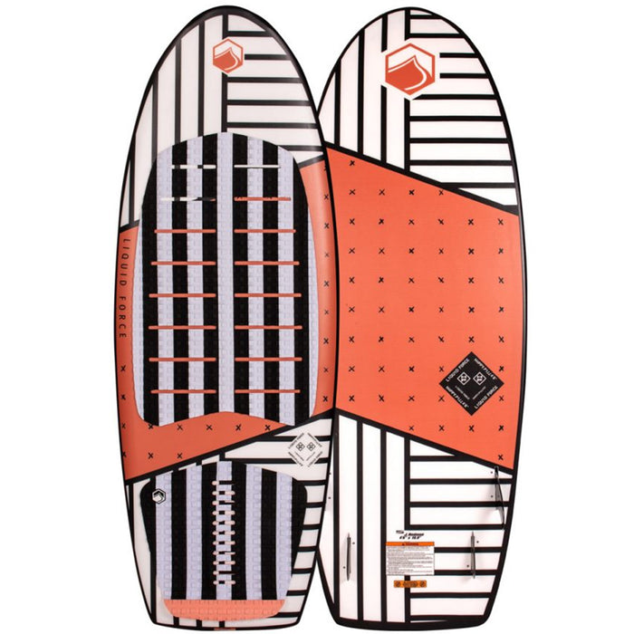 Liquid Force Happy Pill Wakesurf Board 2021