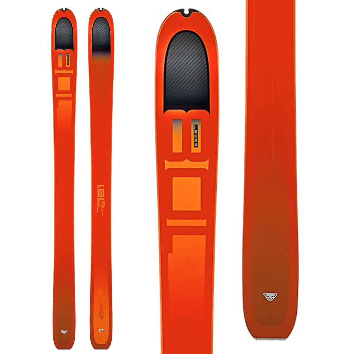 Dynafit Beast 108 Skis 2020
