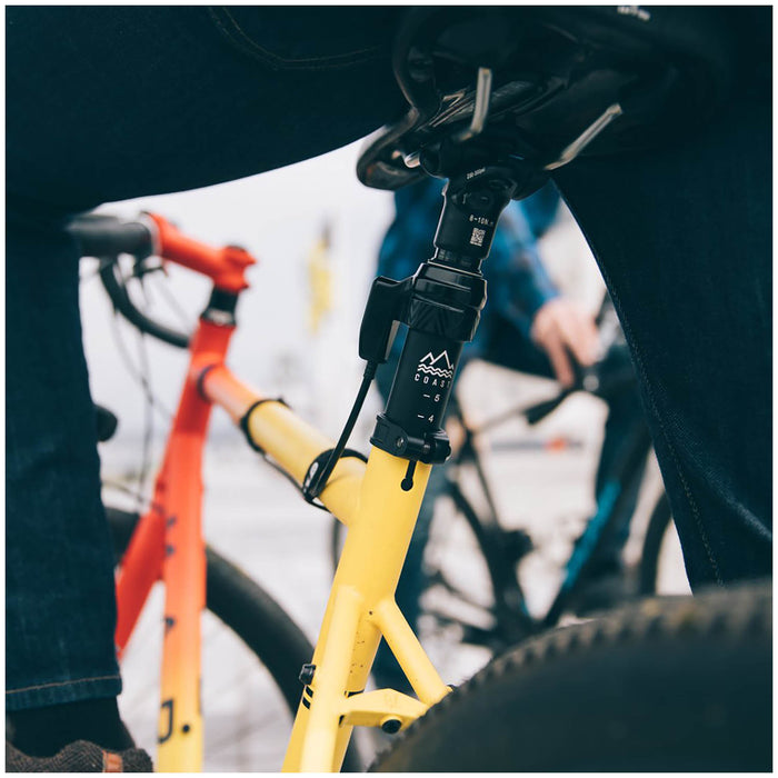 PNW Components Coast External Routing Suspension Dropper Post