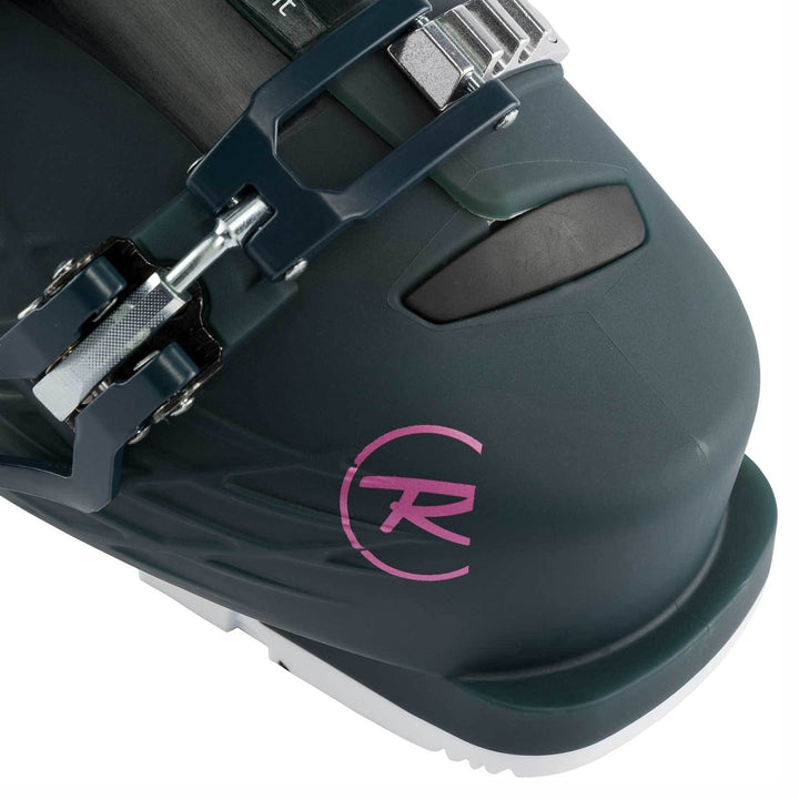Rossignol Alltrack 80 W Ski Boots - Women's 2020 Black/Green