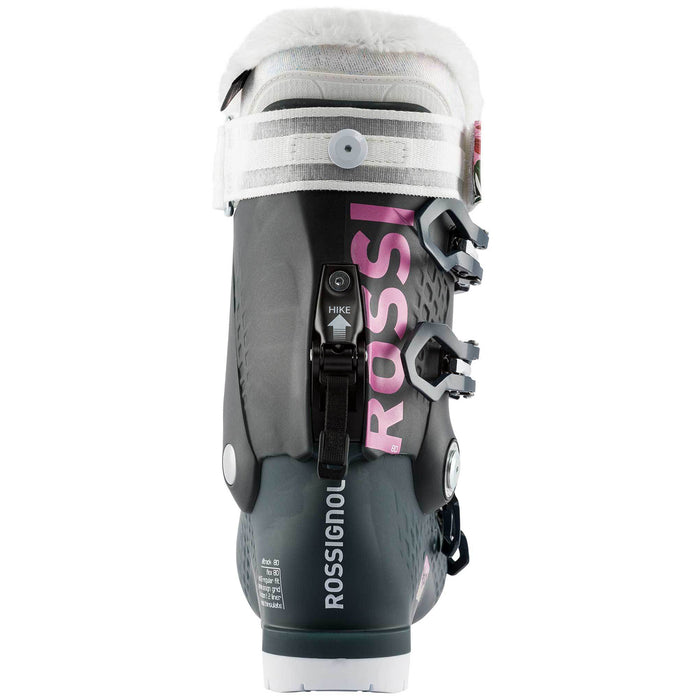 Rossignol Alltrack 80 W Ski Boots - Women's 2020 Black/Green