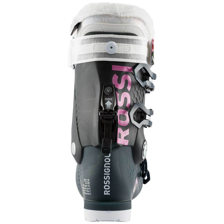 Rossignol Alltrack 80 W Ski Boots - Women's 2020 Black/Green