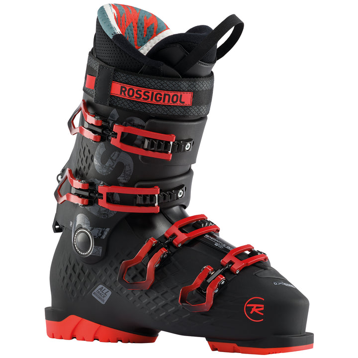 Rossignol Alltrack 90 Ski Boots 2021 Black/Red
