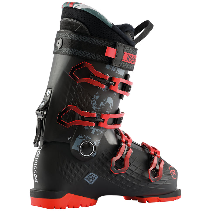 Rossignol Alltrack 90 Ski Boots 2021 Black/Red