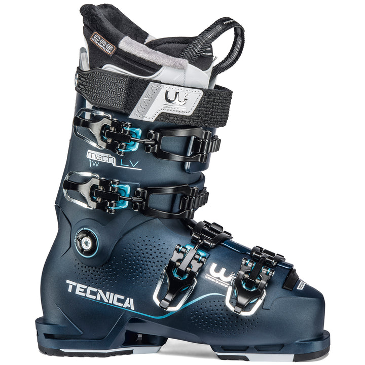 Tecnica Mach1 LV 105 W Ski Boots - Women's 2019 Ice