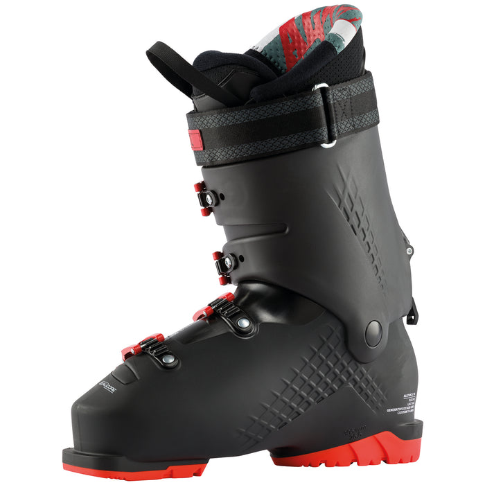 Rossignol Alltrack 90 Ski Boots 2021 Black/Red