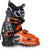 Scarpa Maestrale Alpine Touring Ski Boots 2021 Orange/Anthracite