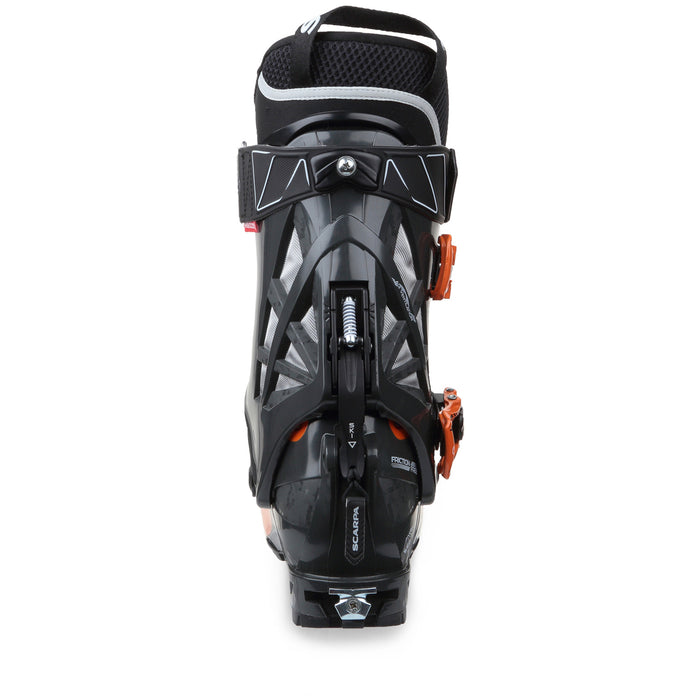 Scarpa Maestrale Alpine Touring Ski Boots 2021 Orange/Anthracite