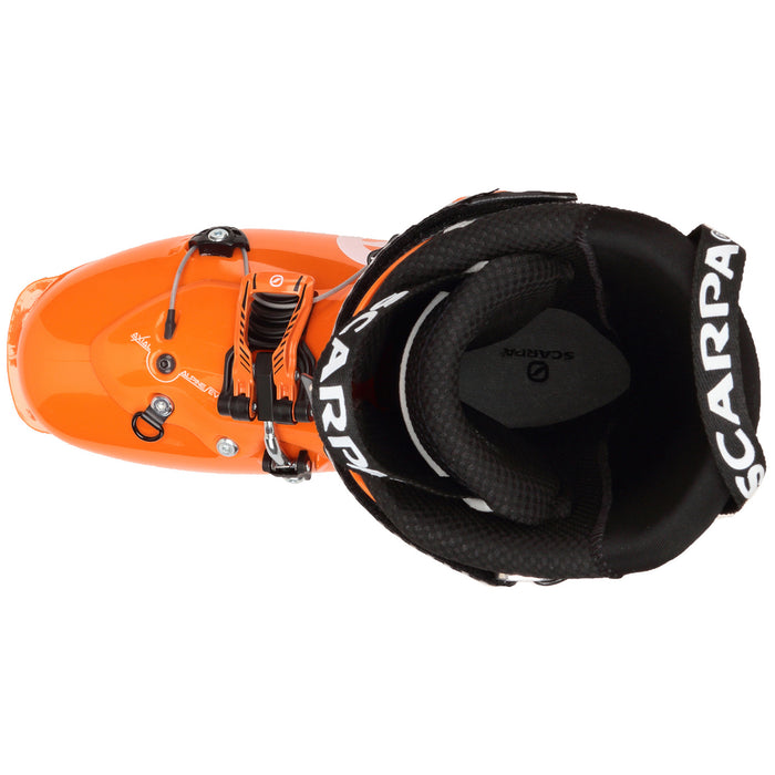 Scarpa Maestrale Alpine Touring Ski Boots 2021 Orange/Anthracite