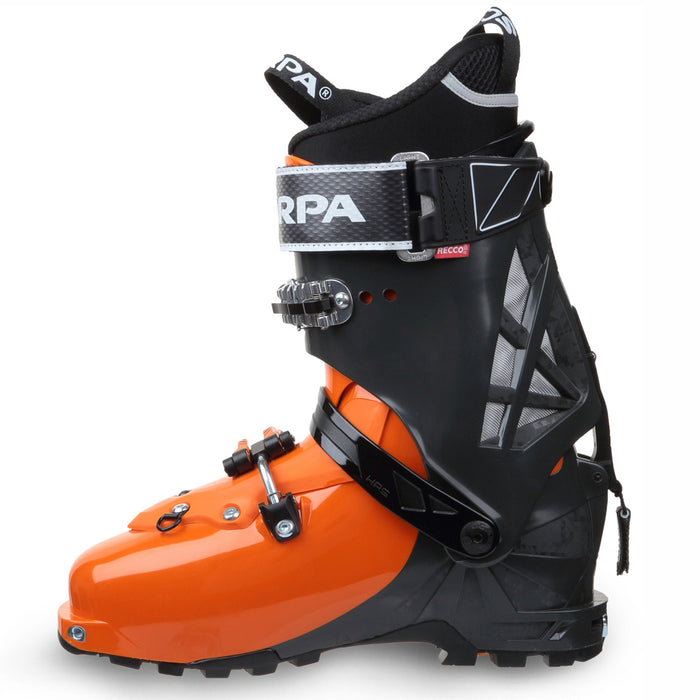 Scarpa Maestrale Alpine Touring Ski Boots 2021 Orange/Anthracite