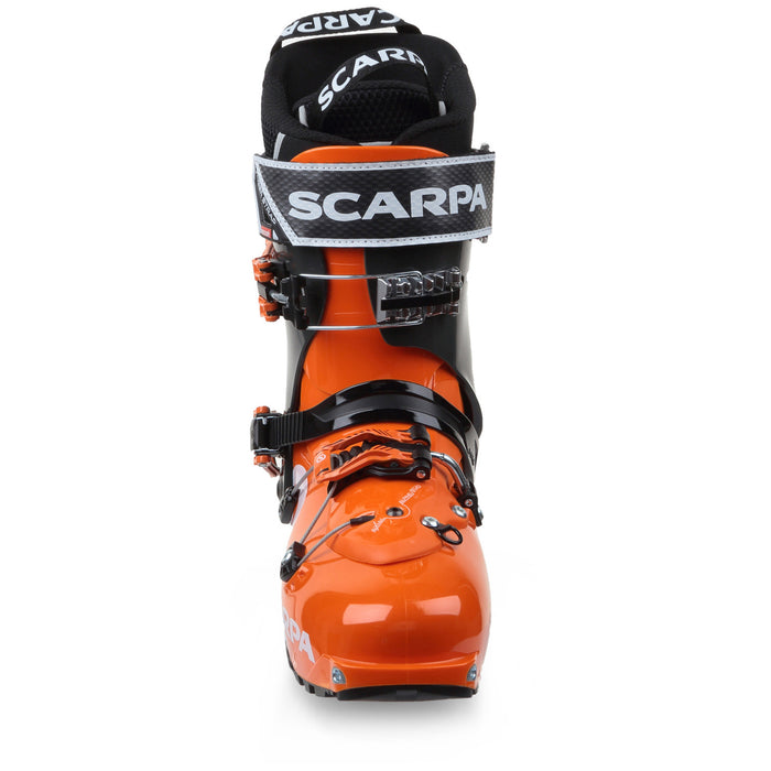 Scarpa Maestrale Alpine Touring Ski Boots 2021 Orange/Anthracite