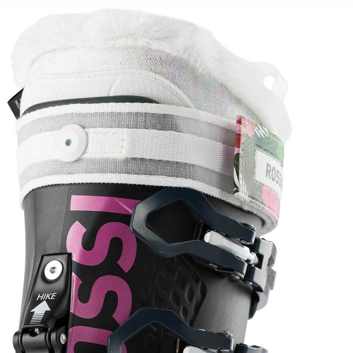 Rossignol Alltrack 80 W Ski Boots - Women's 2020 Black/Green