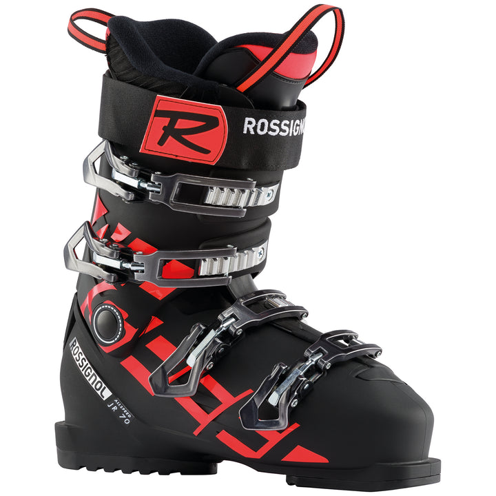 Rossignol Allspeed Jr 70 Ski Boots - Big Boys' 2020 Black