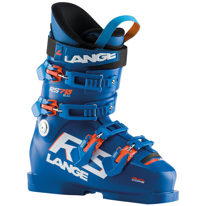 Lange RS 70 SC Ski Boots - Boys' 2020 Power Blue