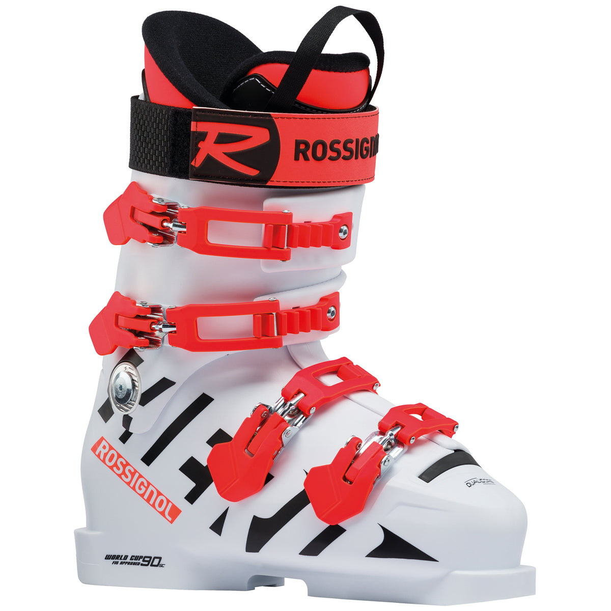 Rossignol Hero World Cup 90 SC Ski Boots - Kids' 2020 White