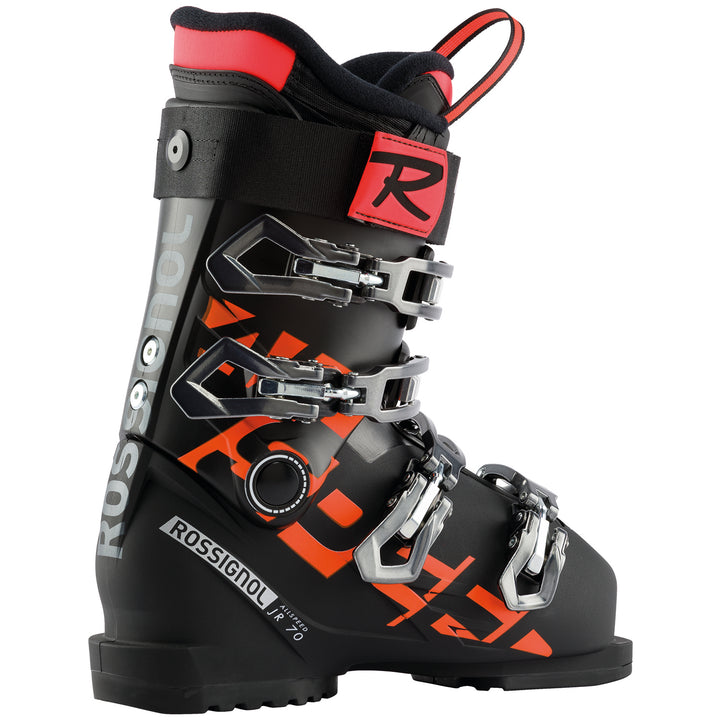 Rossignol Allspeed Jr 70 Ski Boots - Big Boys' 2020 Black