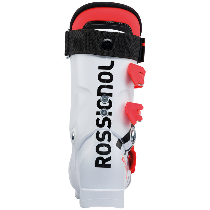Rossignol Hero World Cup 90 SC Ski Boots - Kids' 2020 White