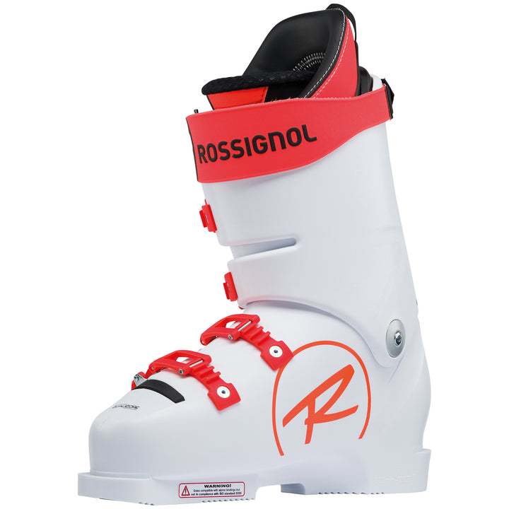 Rossignol Hero World Cup ZJ+ Ski Boots 2020 White