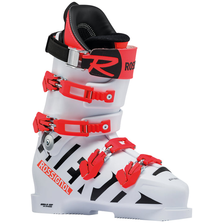 Rossignol Hero World Cup ZJ+ Ski Boots 2020 White