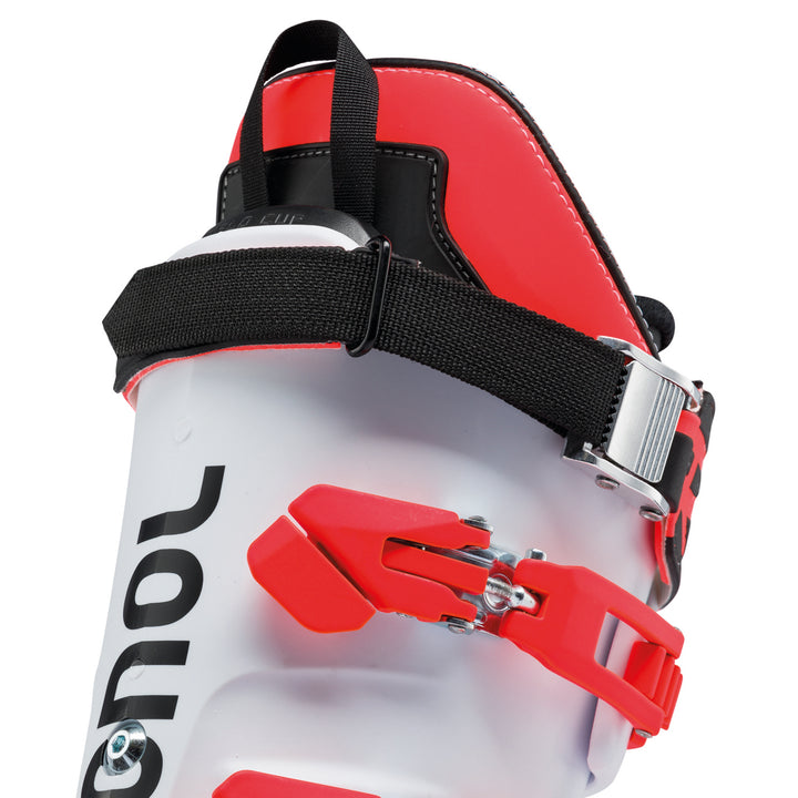 Rossignol Hero World Cup ZJ+ Ski Boots 2020 White