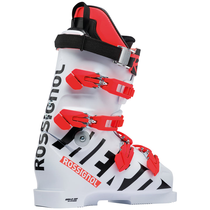 Rossignol Hero World Cup ZJ+ Ski Boots 2020 White