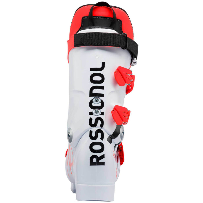 Rossignol Hero World Cup ZJ+ Ski Boots 2020 White