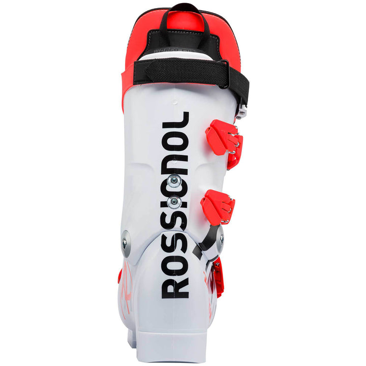 Rossignol Hero World Cup ZJ+ Ski Boots 2020 White