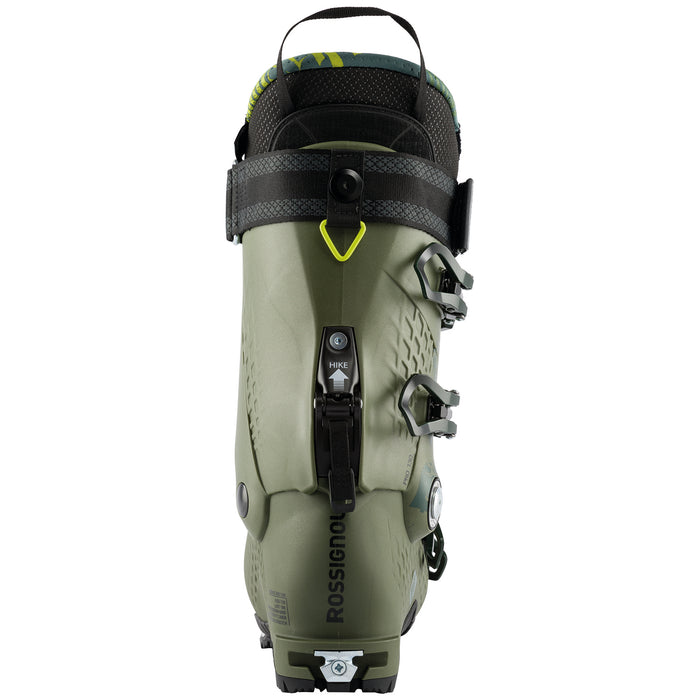 Rossignol Alltrack Pro 130 GW Alpine Touring Ski Boots 2021 Khaki/Green