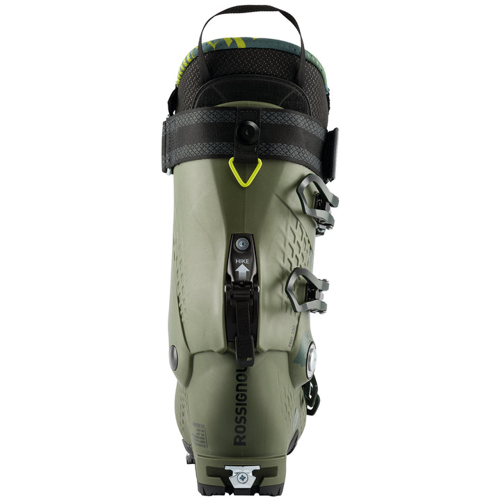 Rossignol Alltrack Pro 130 GW Alpine Touring Ski Boots 2021 Khaki/Green