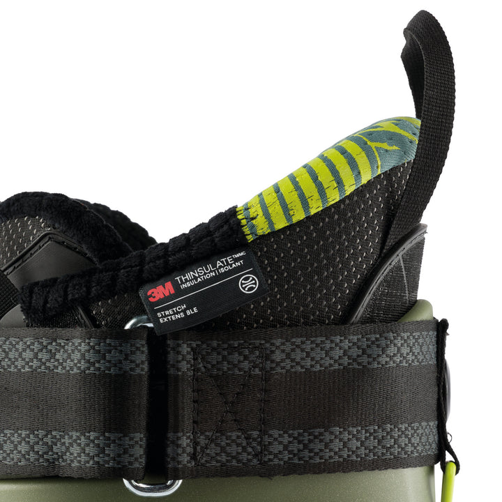 Rossignol Alltrack Pro 130 GW Alpine Touring Ski Boots 2021 Khaki/Green