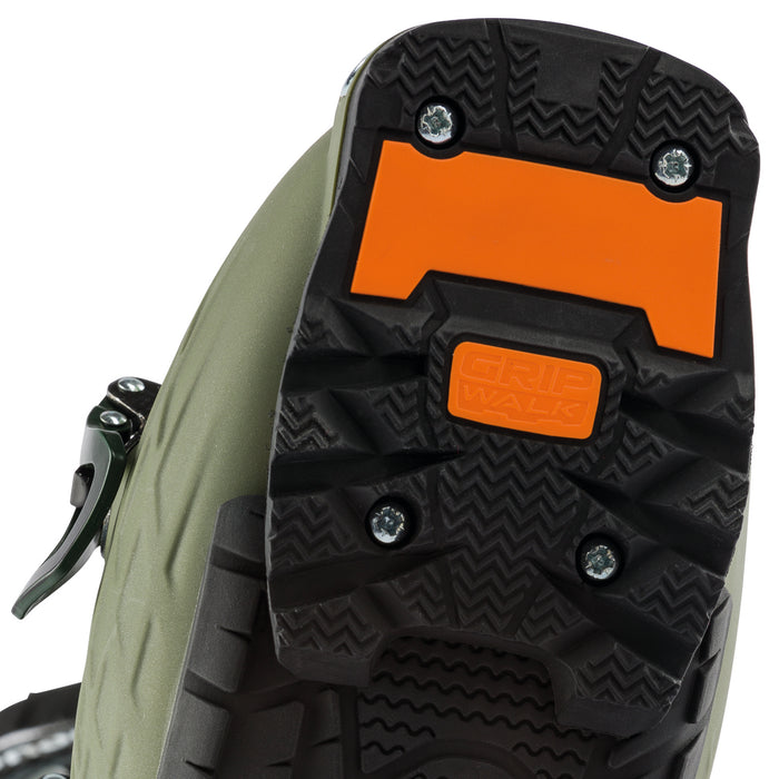 Rossignol Alltrack Pro 130 GW Alpine Touring Ski Boots 2021 Khaki/Green