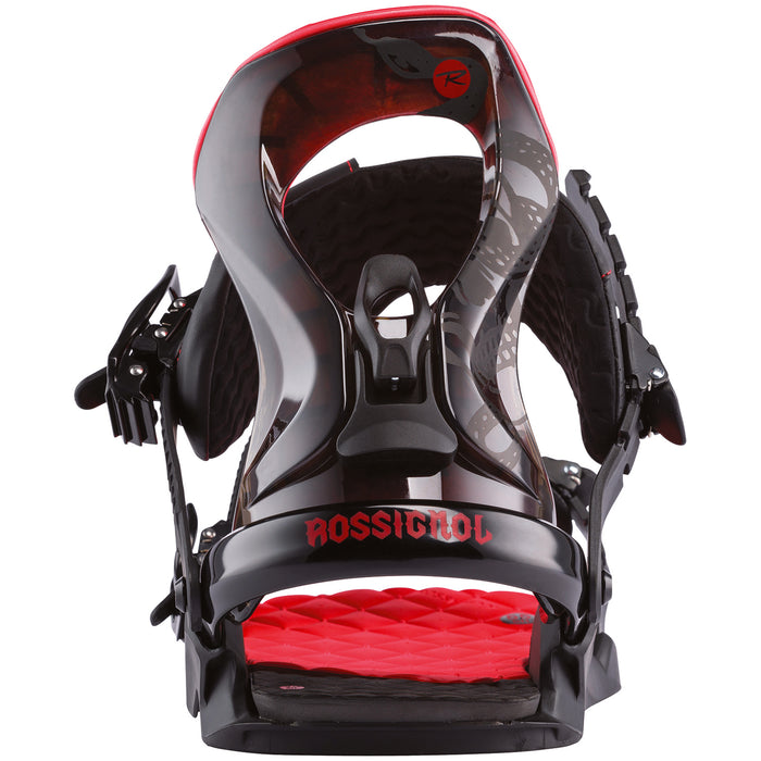 Rossignol Cobra Snowboard Bindings Black