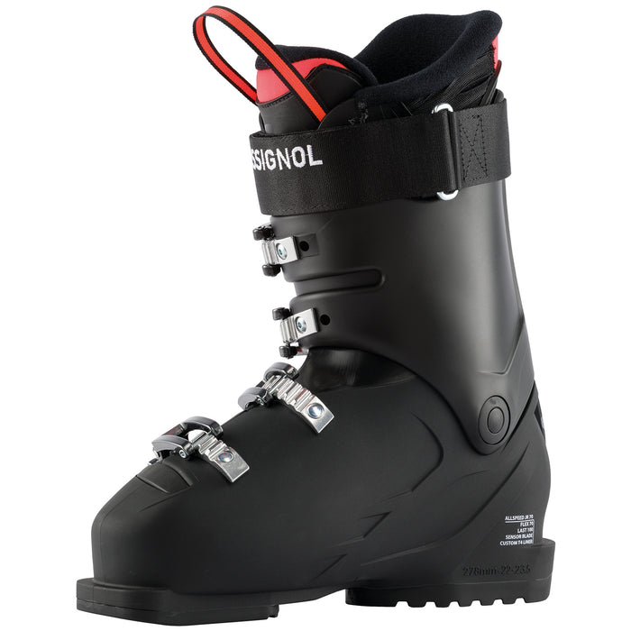 Rossignol Allspeed Jr 70 Ski Boots - Big Boys' 2020 Black