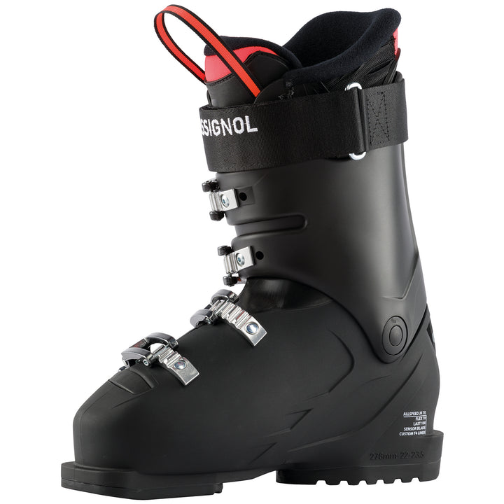 Rossignol Allspeed Jr 70 Ski Boots - Big Boys' 2020 Black