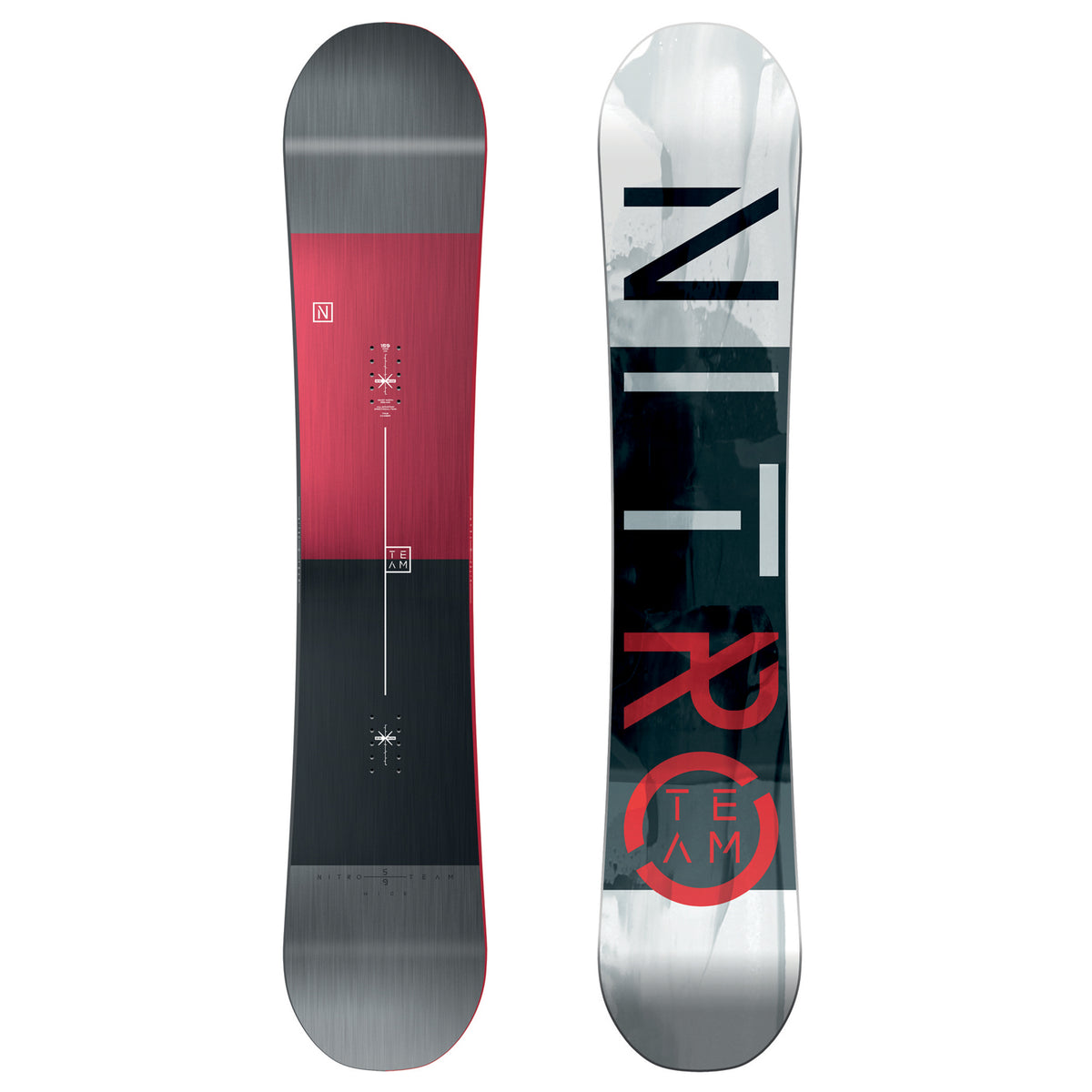 Nitro Team Gullwing Snowboard 2021