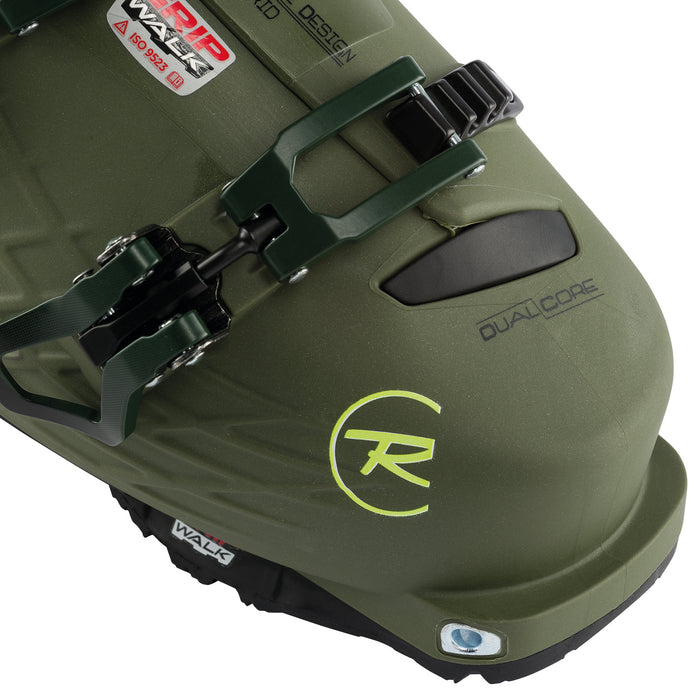 Rossignol Alltrack Pro 130 GW Alpine Touring Ski Boots 2021 Khaki/Green