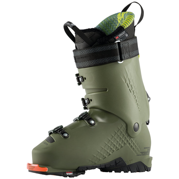 Rossignol Alltrack Pro 130 GW Alpine Touring Ski Boots 2021 Khaki/Green