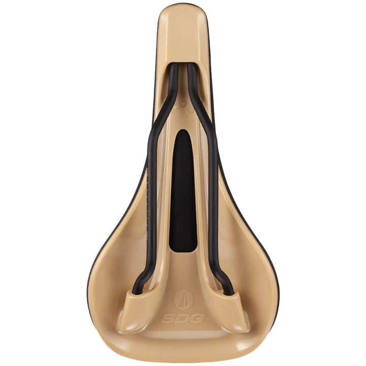 SDG Bel-Air 3.0 Lux-Alloy Saddle Black/Tan