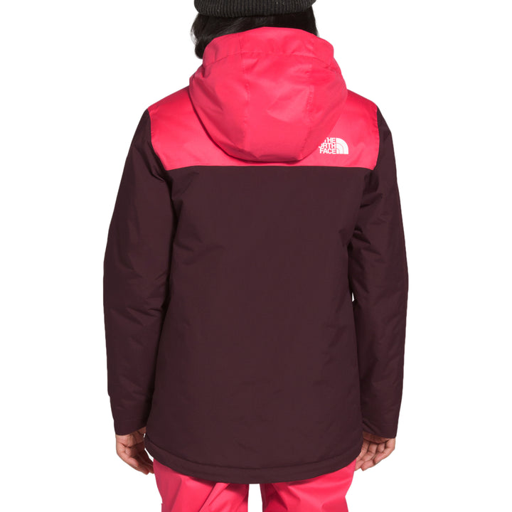 The North Face Freestyle Insulated Jacket - Kids' Root Brown