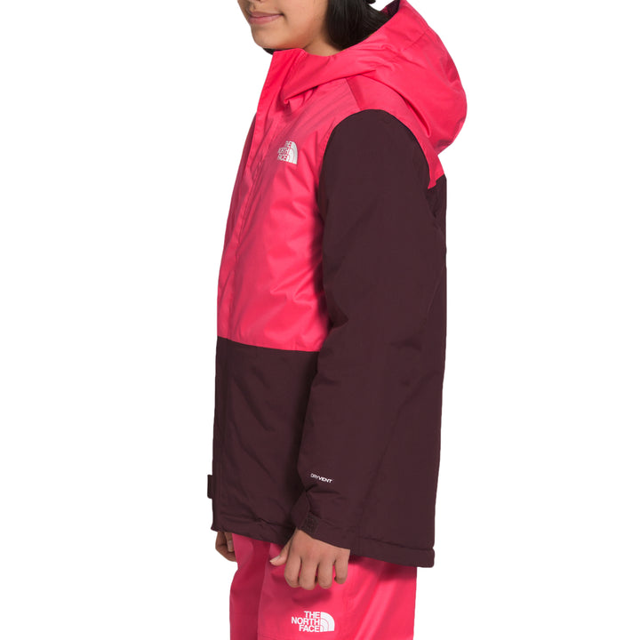 The North Face Freestyle Insulated Jacket - Kids' Root Brown