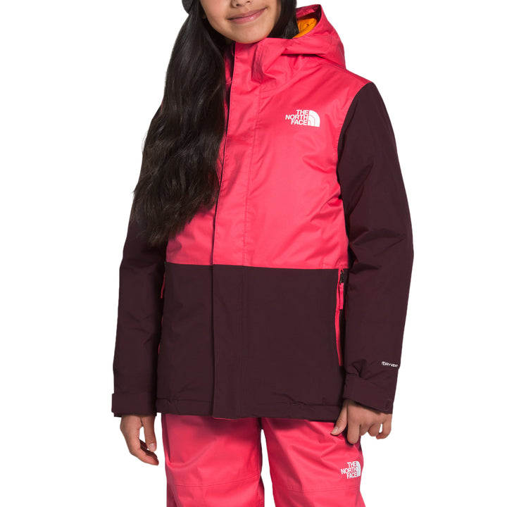 The North Face Freestyle Insulated Jacket - Kids' Root Brown