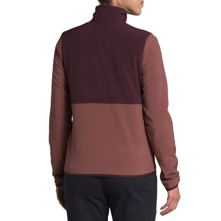 The North Face Mountain Sweatshirt Pullover 3.0 - Women's Root Brown/Marron Purple