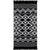 Slowtide Badlands Towel Black