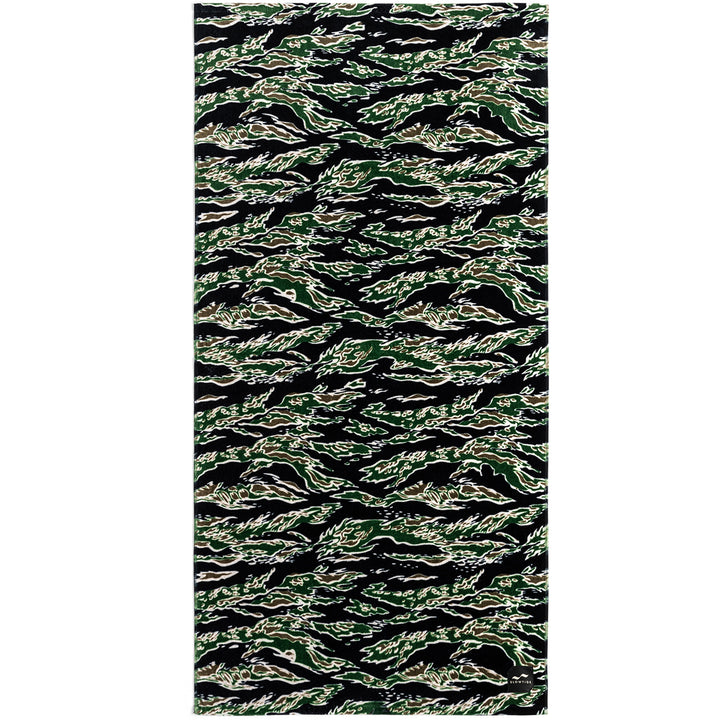 Slowtide Carson Towel Green