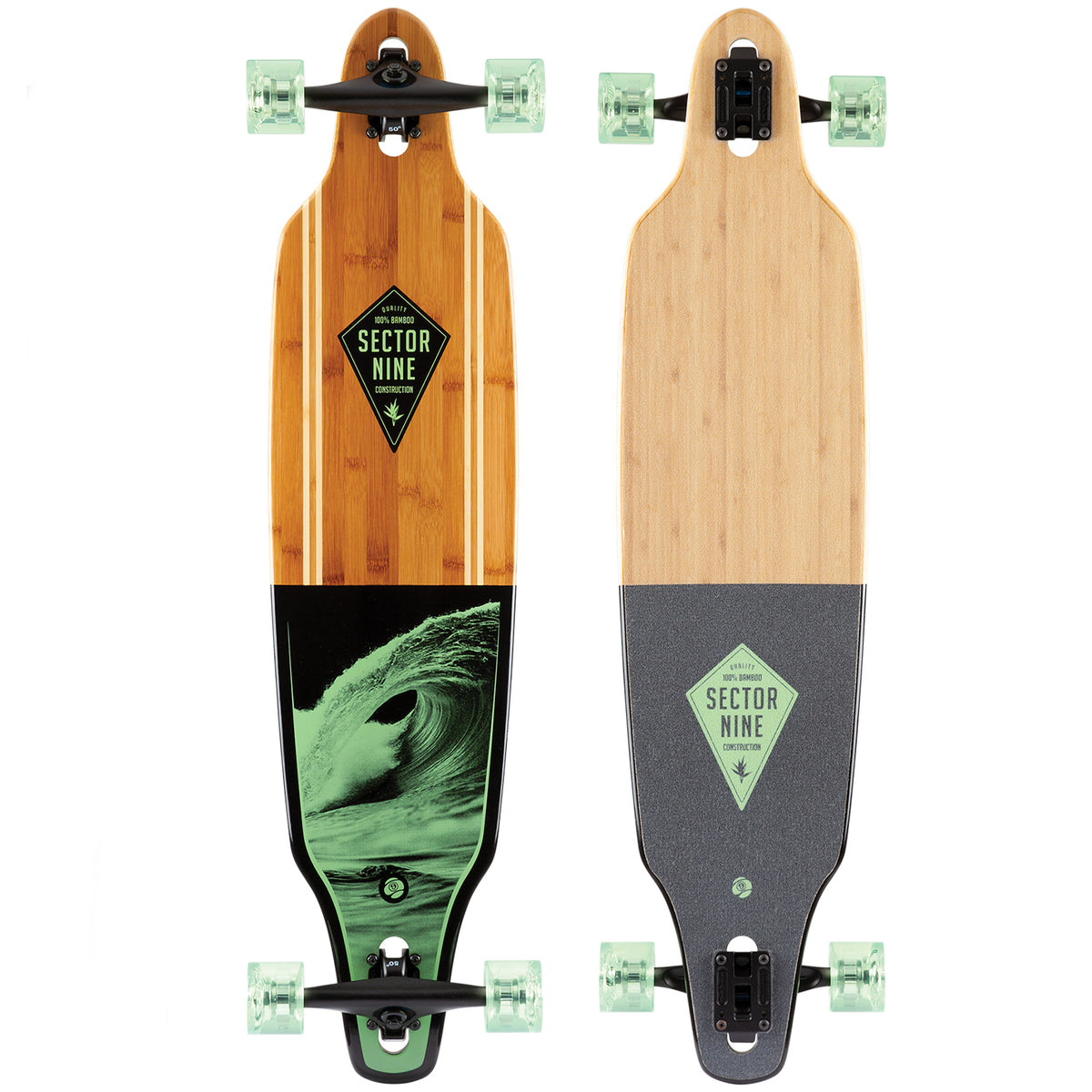Sector 9 Bico Lookout Longboard Complete