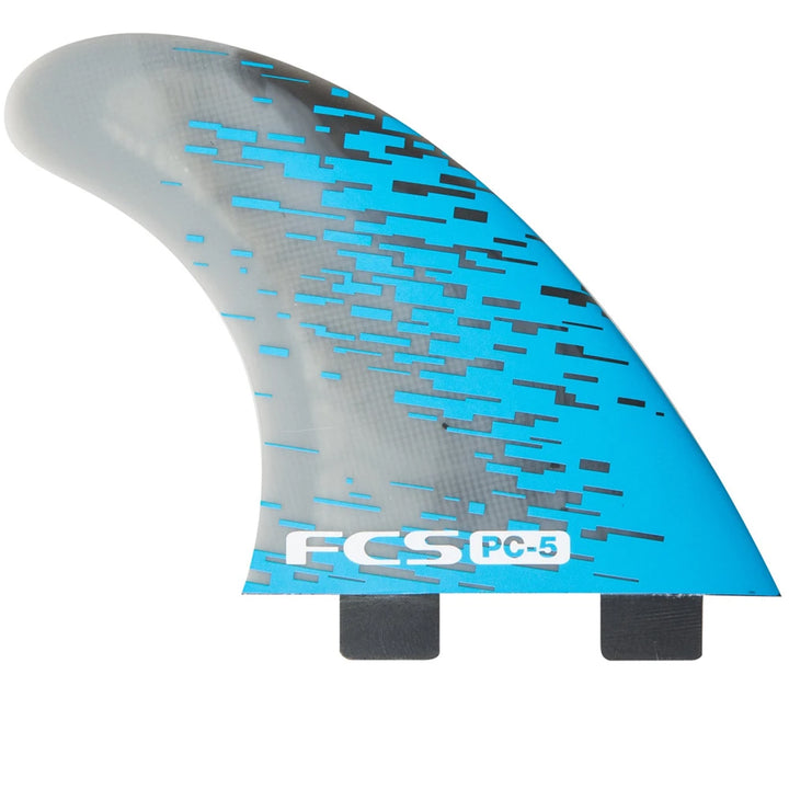 FCS PC-5 Quad Fin Set