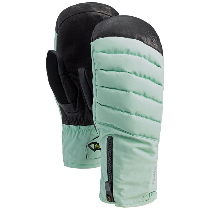 Burton AK Oven Mitts Faded Jade