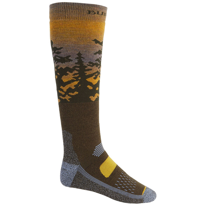 Burton Performance Midweight Socks Sunrise