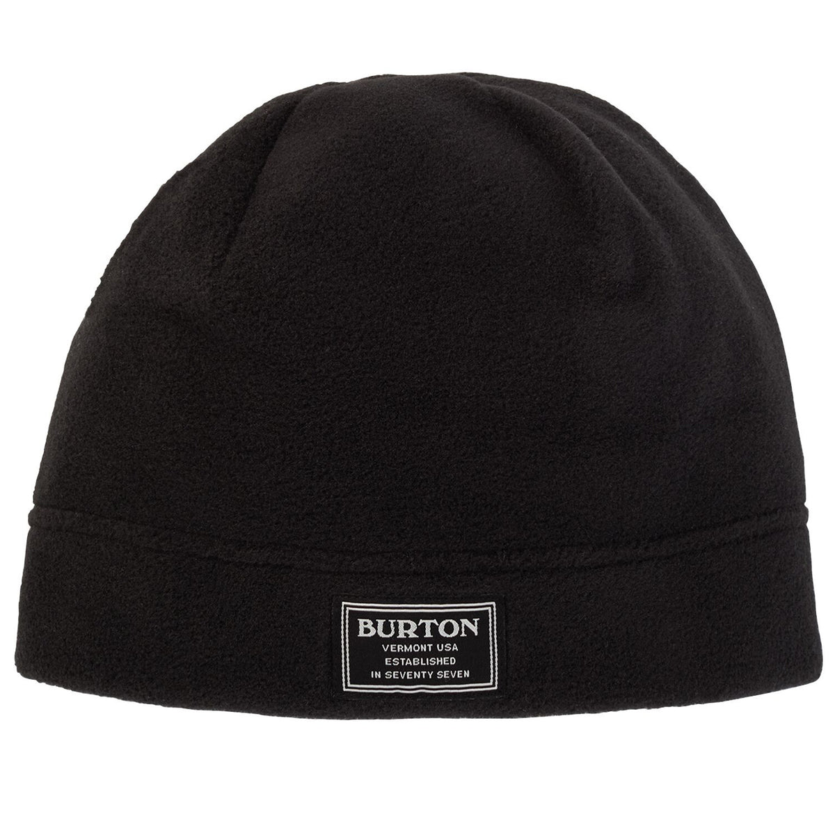 Burton Ember Fleece Beanie True Black